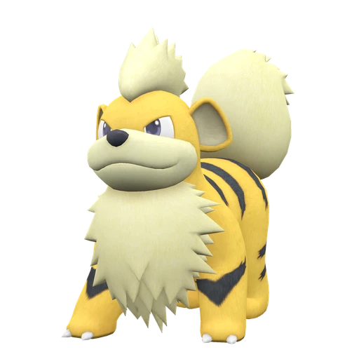 growlithe sprite 91