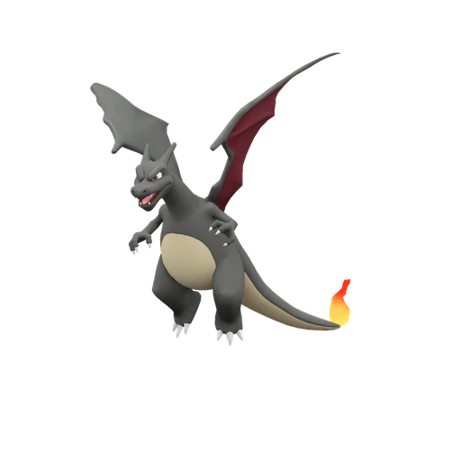 charizard sprite 103