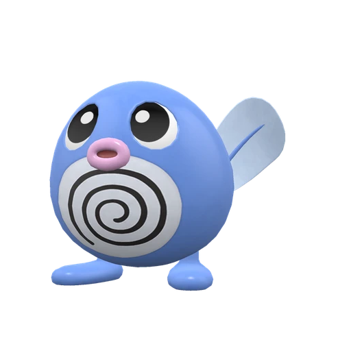 poliwag sprite 91