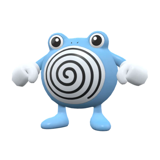poliwhirl sprite 91