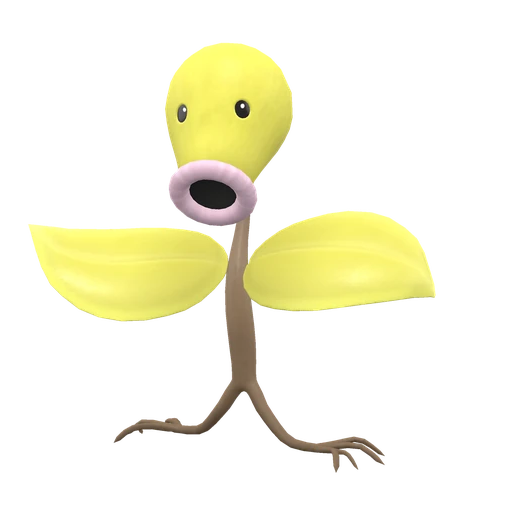 bellsprout sprite 97