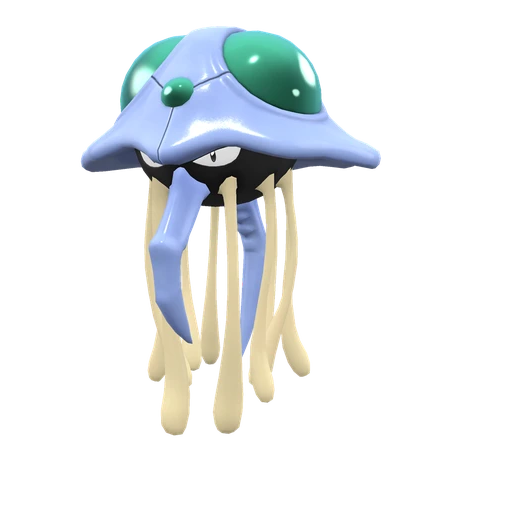 tentacruel sprite 91