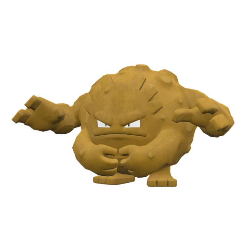 graveler sprite 91