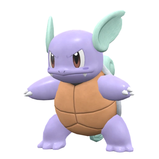 wartortle sprite 97