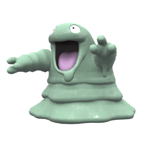 grimer sprite 91