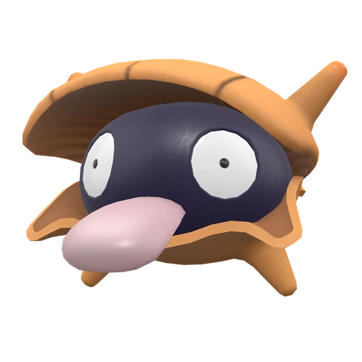 shellder sprite 91