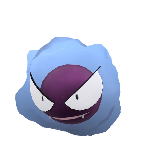 gastly sprite 97