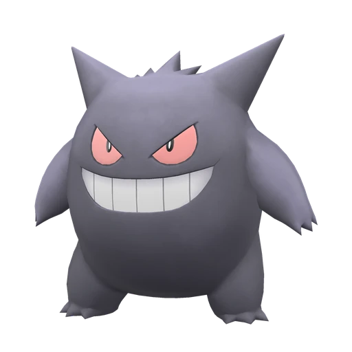 gengar sprite 103