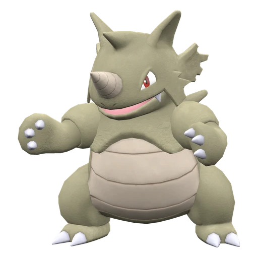 rhydon sprite 130