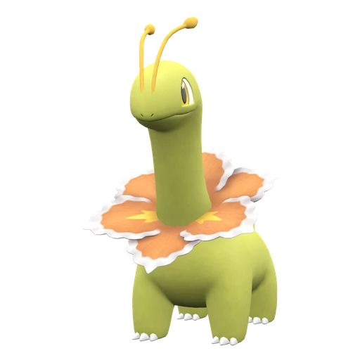 meganium sprite 129
