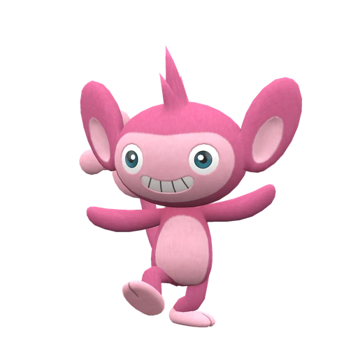 aipom sprite 107