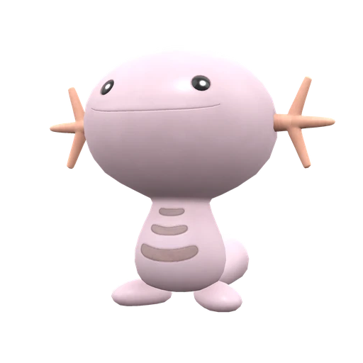 wooper sprite 107