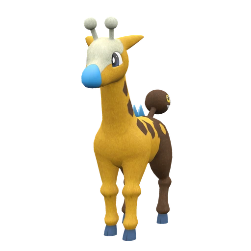 girafarig sprite 107