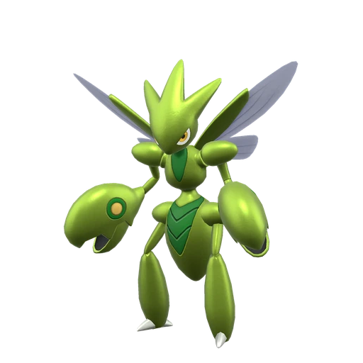 scizor sprite 129