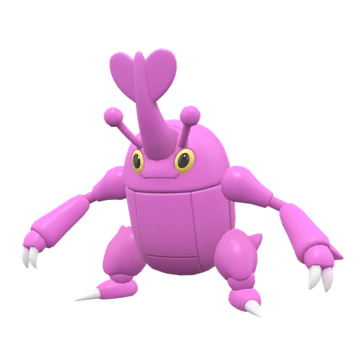 heracross sprite 129