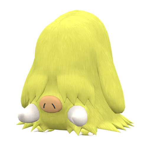 piloswine sprite 107
