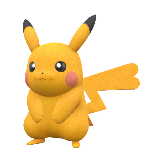 pikachu sprite 152