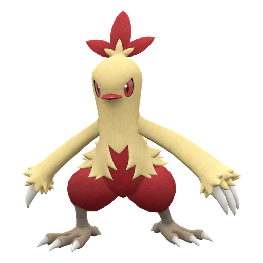 combusken sprite 92