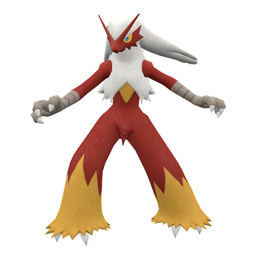 blaziken sprite 102