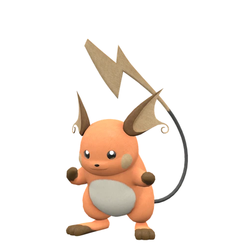 raichu sprite 152