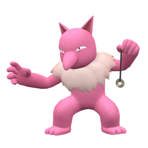 hypno sprite 130