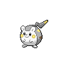 Togedemaru no shoumen supuraito (Black White)