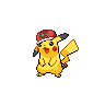 pikachu world-cap