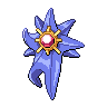Starmie no shoumen supuraito (Black White)