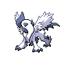 Absol no anime supuraito (Black White)