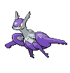 Sprite animada de Latios (Black White)