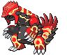 Groudon no anime supuraito (Black White)