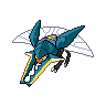 Sprite animada de Vikavolt (Black White)