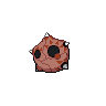 Sprite animada de Minior (Black White)