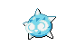 Sprite animada de Minior (Black White)