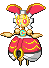 Sprite animada de Magearna (Black White)