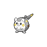 Togedemaru no anime supuraito (Black White)