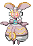 Sprite animada de Magearna (Black White)