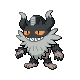 Perrserker animated sprite (Black White)