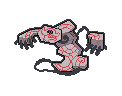 Sprite animada de Runerigus (Black White)