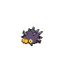 Sprite animada de Pincurchin (Black White)