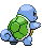 Animated - Back Shiny sprite
