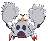 crabominable sprite 16