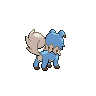 rockruff sprite 16