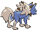 lycanroc-midday sprite 16
