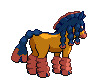 mudsdale sprite 16