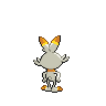 scorbunny sprite 16