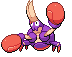crabrawler sprite 18