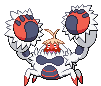 crabominable sprite 18