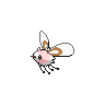 cutiefly sprite 18