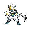 zeraora sprite 17